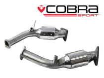 Nissan 370Z 09- Sport-Cat Pipes Cobra Sport